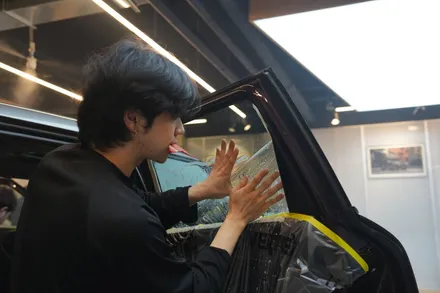 미니쿠퍼 클럽맨 솔라가드 퀀텀 재시공으로 새차느낌 뿜뿜! / 서울 마포구 성산동