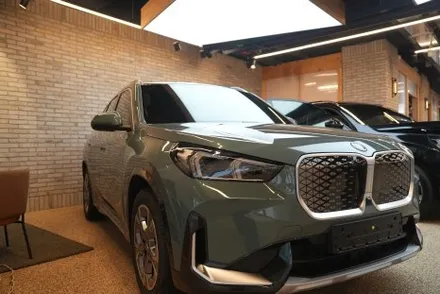 BMW iX1 후퍼옵틱 프나세로 은은하고 고급진 시공기 / 서울 마포구 성산동