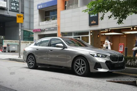 BMW 520i 프나세시공, 국민농도가 제일 좋은가요? / 서울 마포구 성산동