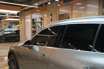 벤츠 GLC300, 후퍼옵틱의 가성비 필름을 찾으신다면? / 서울 마포구 성산동