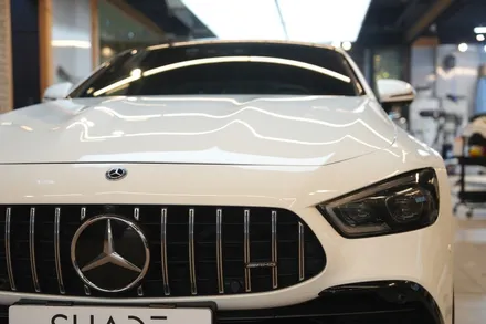 BENZ GT43 후퍼옵틱 클라식 50% 농도로 밝게 태어나다. / 서울 마포구 성산동