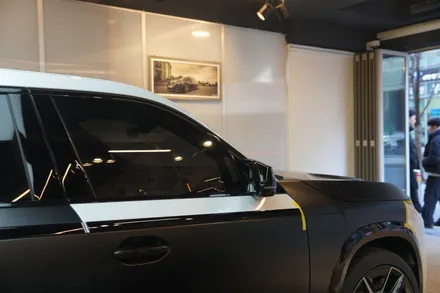 BMW XM,  루마 버텍스 900 썬팅으로 협업 진행했습니다! / 서울 마포구 성산동