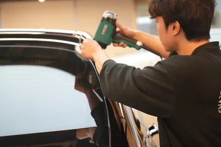 BENZ S450 버텍스900 생활보호 PPF 조합으로 완성 / 서울 마포구 성산동