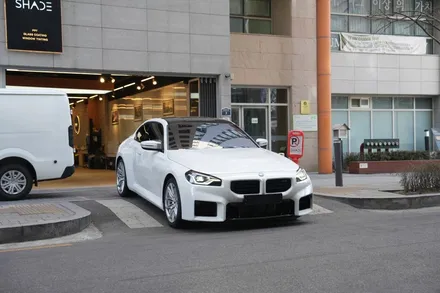 BMW M2 Coupe, 비반사 시공으로 밸런스를 잡다! / 서울 마포구 성산동