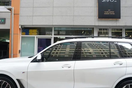 BMW X7, 전체 PPF로 깔끔하게 관리하세요 / 서울 마포구 성산동