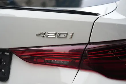BMW 420i 후퍼옵틱 프리미엄 나노 세라믹 백화 걱정없는 시공 / 서울 마포구 성산동