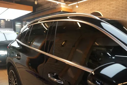 벤츠 GLC300 후퍼옵틱 클라식 합리적인 선택, 중성톤의 차분한 핏감 / 서울 마포구 성산동