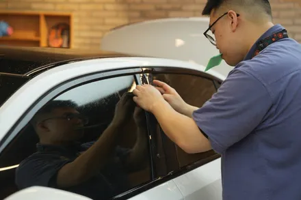 BMW 530i 드레이 & 프나세 조화로 완벽하게 / 서울 마포구 성산동