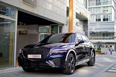 럭셔리 SUV 제네시스 GV70 상암 후퍼옵틱 드레이&프나세 조합시공 / 서울 마포구 성산동