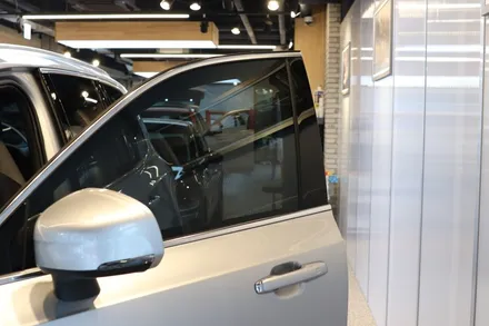 Volvo XC90, 프리미엄 틴팅 샵 셰이드에서 PNC, 클라식, KBR, PPF, 블랙박스, 하이패스 시공 / 서울 마포구 성산동