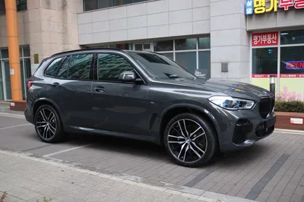 BMW X5 윈도우 틴팅, 브이쿨VK와 K로 시공해보기 / 서울 마포구 성산동