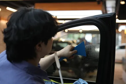새로 산 제네시스 GV80 쿠페, 어떻게 지켜야 할까요? / 서울 마포구 성산동