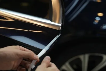 BENZ E300, 프리미엄 나노 세라믹으로 고급스러움을 추가하다 / 서울 마포구 성산동