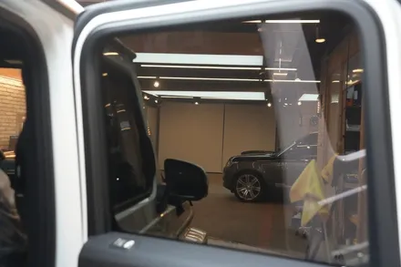 벤츠 AMG G63, 지바겐을 완성시키는 풀 인스톨 / 서울 마포구 성산동