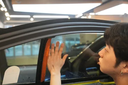BMW 530i, 썬팅+PPF+윈드쉴드로 업그레이드 / 서울 마포구 성산동