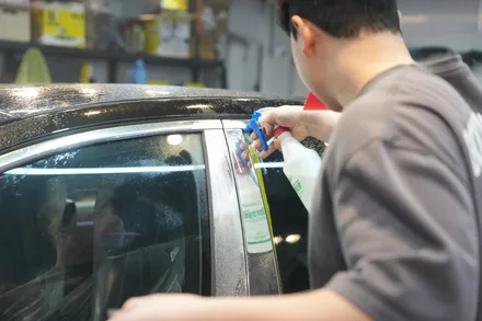 벤츠 마이바흐 S580, 고급스러운 차량에 걸맞는 커스터마이징 / 서울 마포구 성산동