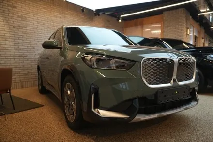 BMW iX1 후퍼옵틱 프나세로 은은하고 고급진 시공기 / 서울 마포구 성산동