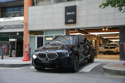 BMW X6, 전체 PPF와 윈드쉴드. 내 차를 완벽하게 보호해보세요 / 서울 마포구 성산동