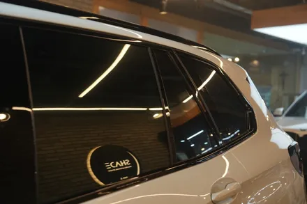 BMW X5 후퍼옵틱 프나세 시공기 백화없이 깔끔한 시공기 / 서울 마포구 성산동