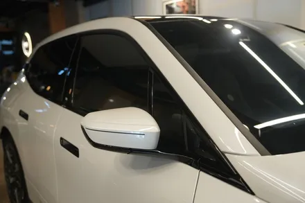 BMW iX45 후퍼옵틱 프리미엄 나노 세라믹&PPF 시공으로 품격을 완성시키다! / 서울 마포구 성산동