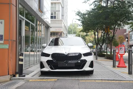 BMW 5시리즈, 솔라가드 퀀텀 + 생활보호 PPF로 완성! / 서울 마포구 성산동