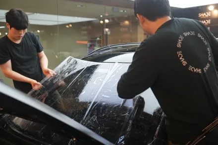 BMW X7, 무광 PPF가 고민이시라면..? / 서울 마포구 성산동