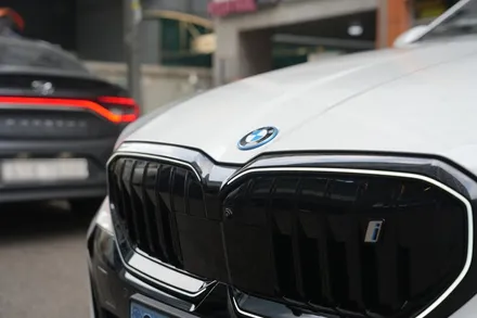 BMW i5,  전체 PPF로 빈틈없이 시공완료했습니다! / 서울 마포구 성산동