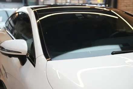 BENZ GT43 후퍼옵틱 클라식 50% 농도로 밝게 태어나다. / 서울 마포구 성산동