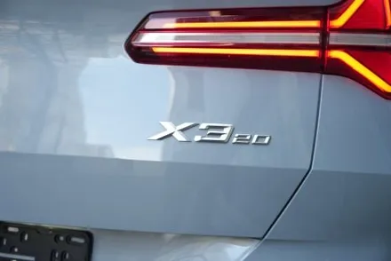 BMW X3, 후퍼옵틱 프나세로 완성시킨 나만의 차! / 서울 마포구 성산동