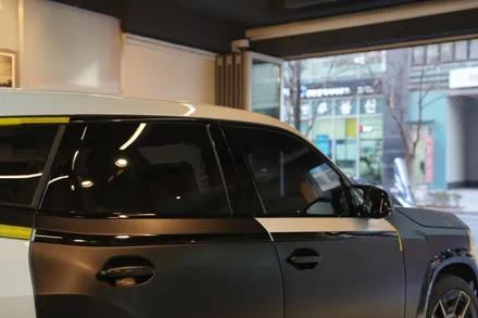 BMW XM,  루마 버텍스 900 썬팅으로 협업 진행했습니다! / 서울 마포구 성산동