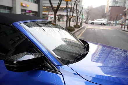 BMW M440i  후퍼옵틱 클라식 전면 33% 합리적인 선택 / 서울 마포구 성산동