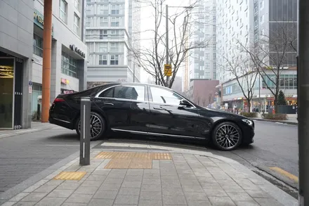 벤츠 S580, 그렇게 사람들이 프나세만 찾는 이유 / 서울 마포구 성산동
