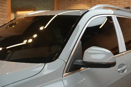 BMW X7 버텍스 전면1100 측후면900 으로 세련되게 완성! / 서울 마포구 성산동
