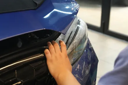 BMW M340i 프나세 반반사 핏감으로 살린 무드 전면30 측후면15 / 서울 마포구 성산동