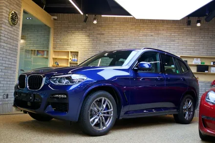 BMW X3 솔라가드 프리미엄 퀀텀 썬팅 시공은 마포 셰이드에서 / 서울 마포구 성산동