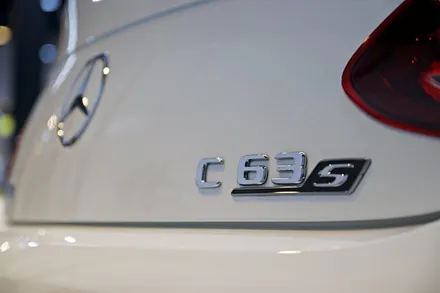 벤츠 C63amg 쿠페 썬팅이 고민이라면? 상암 썬팅샵 셰이드로 오세요! / 서울 마포구 성산동