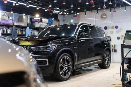 BMW 5시리즈 프나세 시공하기 / 서울 마포구 성산동
