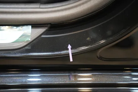 BMW 5시리즈 윈도틴팅 , 블랙박스작업하기 / 서울 마포구 성산동