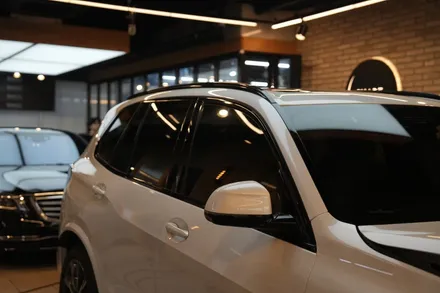 BMW X5, 썬팅 업그레이드로 삶의 질까지 함께 업그레이드 / 서울 마포구 성산동