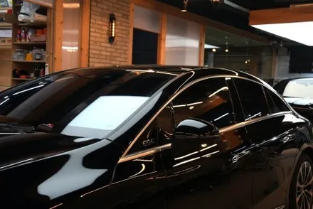 BENZ EQE, 전체 PPF로 빈틈없이 보호하세요 / 서울 마포구 성산동