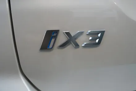 BMW iX3, 전기차에도 역시 프나세! / 서울 마포구 성산동