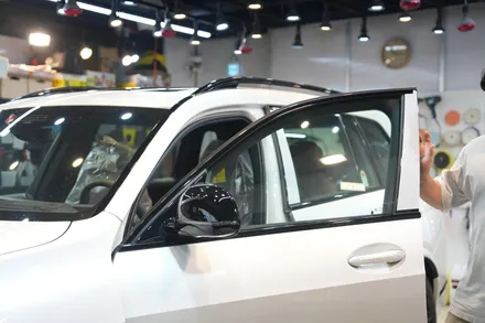 BMW X7, 오너들에게 가장 받는 시공조합은? / 서울 마포구 성산동