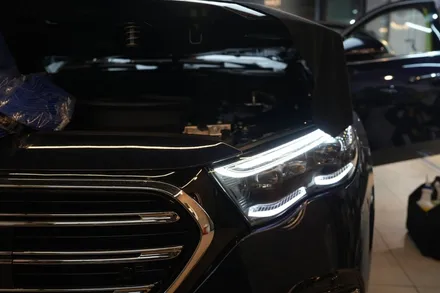 BENZ E300, 프리미엄 나노 세라믹으로 고급스러움을 추가하다 / 서울 마포구 성산동