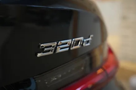 BMW 320d XDrive, 솔라가드 퀀텀으로 개성있게! / 서울 마포구 성산동