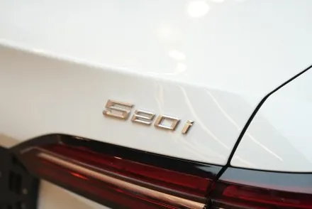 BMW 520i 루마 버텍스 900 윈도틴팅과 PPF 시공 [마포 썬팅샵] / 서울 마포구 성산동