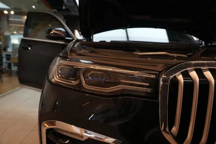 BMW X7,  윈드쉴드 필름, 꼭 필요할까요? / 서울 마포구 성산동