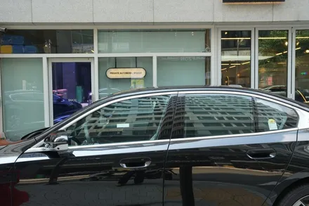 BMW 5시리즈 530i 후퍼옵틱 프리미엄 나노 세라믹으로 고급지게 / 서울 마포구 성산동