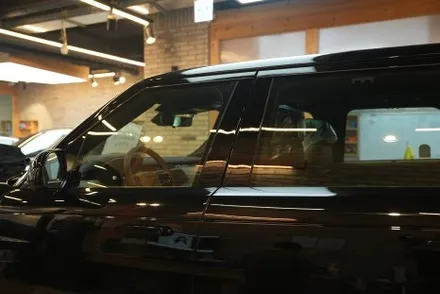 레인지로버 스포츠, 올블랙 느낌을 원하신다면? / 서울 마포구 성산동