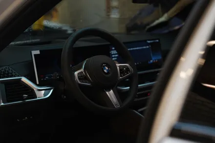 BMW X6, 후퍼옵틱 프나세로 깔끔하게 시공 완료! / 서울 마포구 성산동