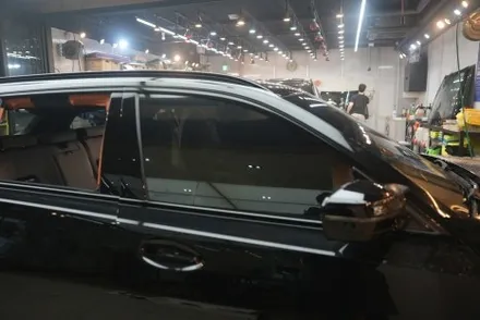 BMW M3 투어링, 썬팅 + 전체PPF로 완성! / 서울 마포구 성산동